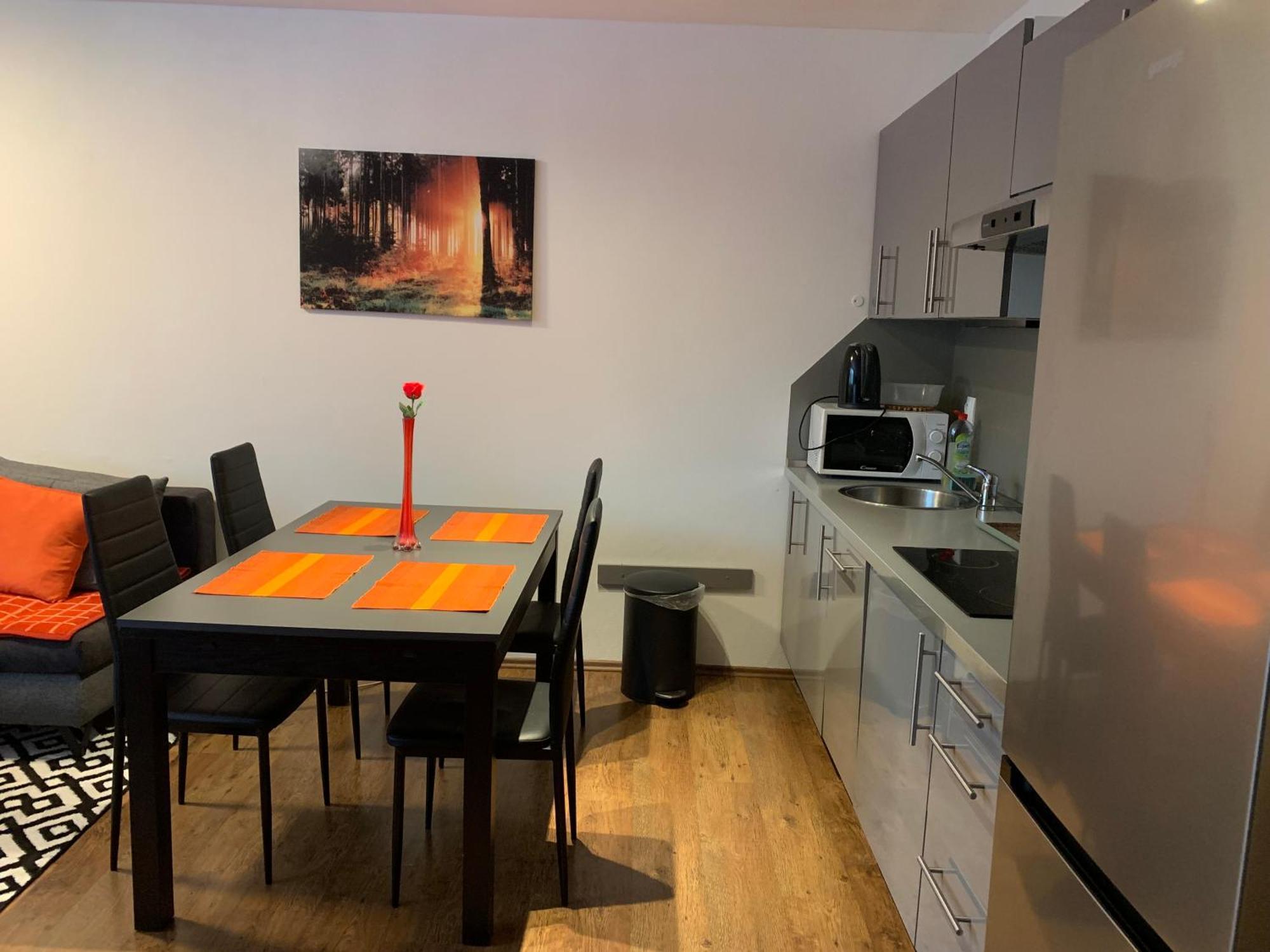 Donovaly Triangel Apartment 9 Extérieur photo