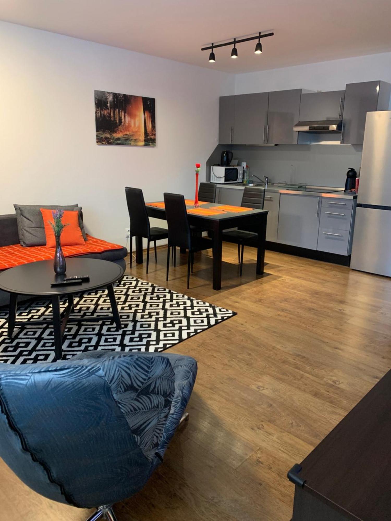 Donovaly Triangel Apartment 9 Extérieur photo